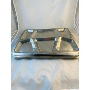 Vintage Set of 5 Carrollton MFG Co U.S. Navy